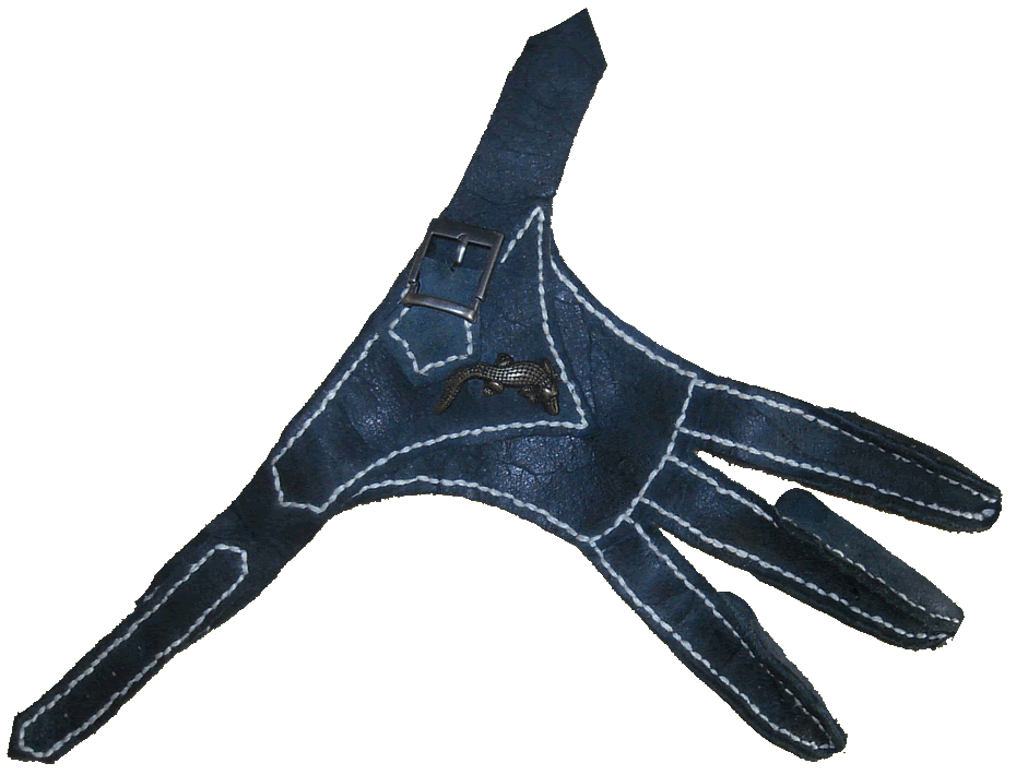Schußhand